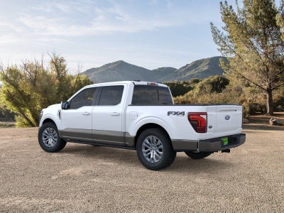 2026 Ford F-150 King Ranch