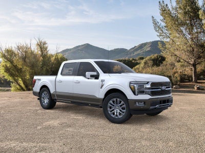 2026 Ford F-150 King Ranch