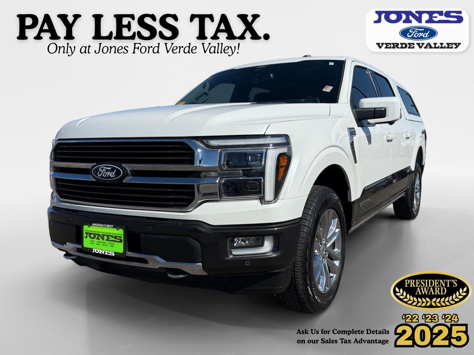 2024 Ford F-150 King Ranch