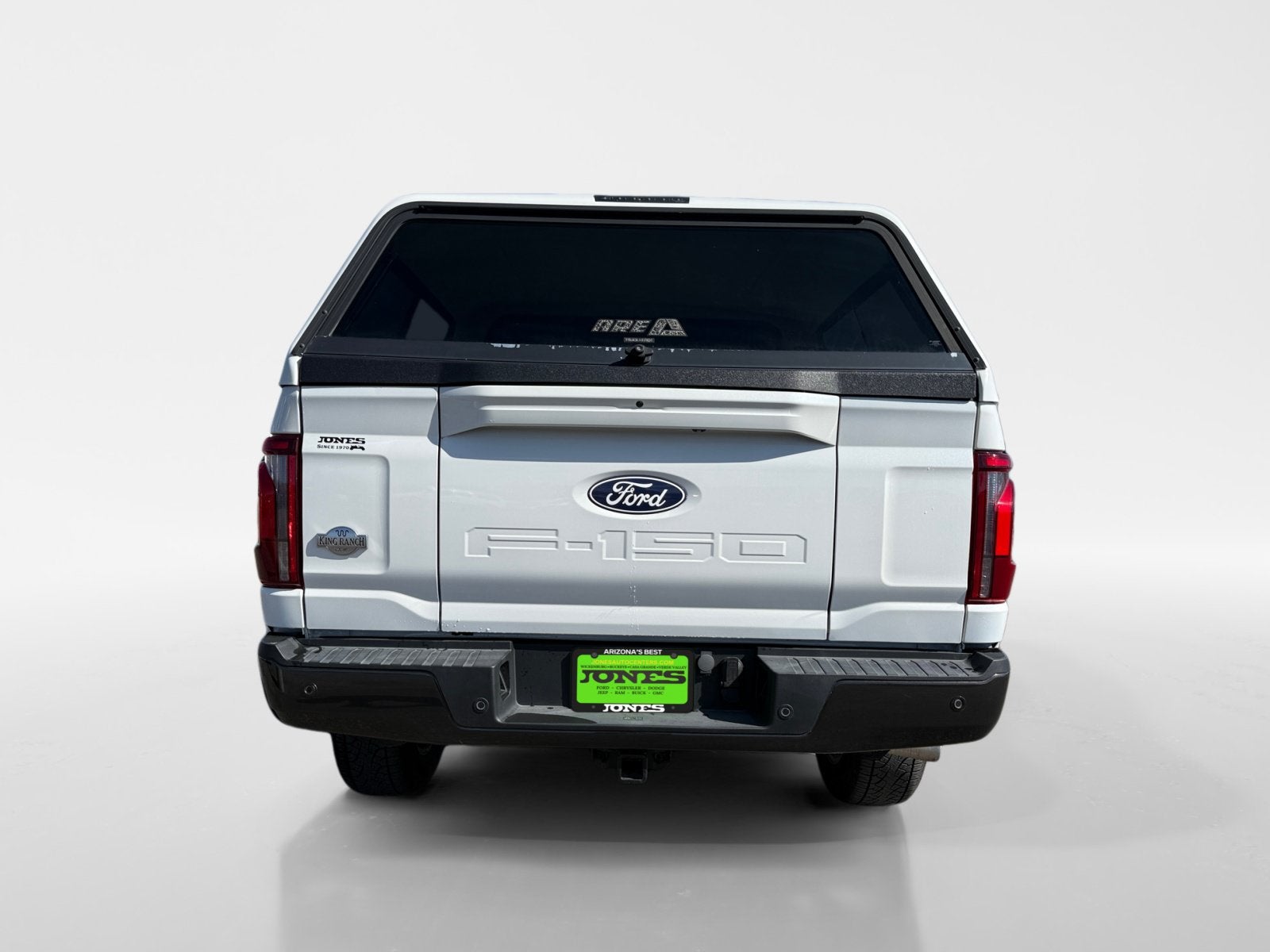 2024 Ford F-150 King Ranch