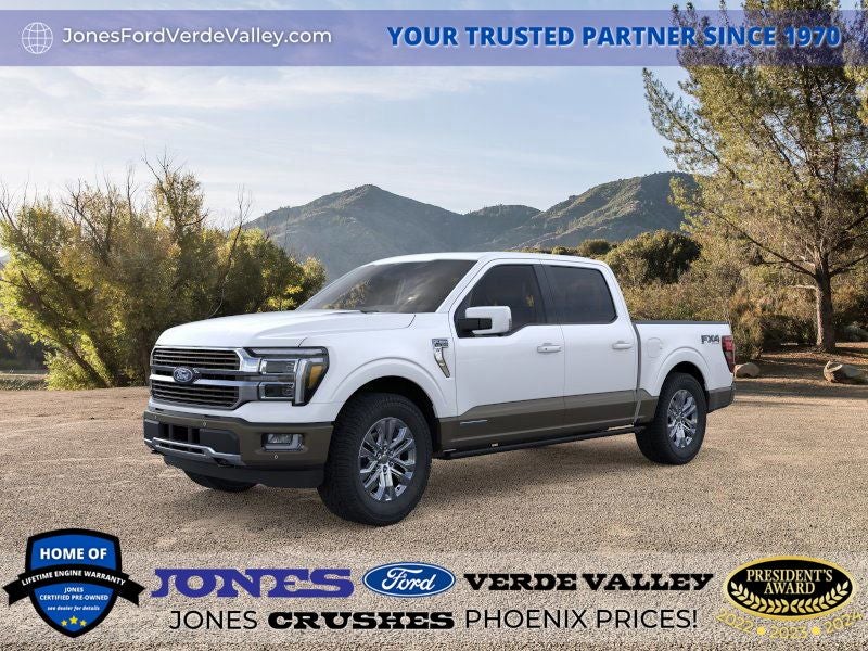 2025 Ford F-150 King Ranch