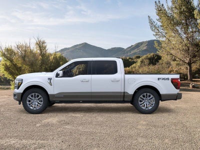 2025 Ford F-150 King Ranch