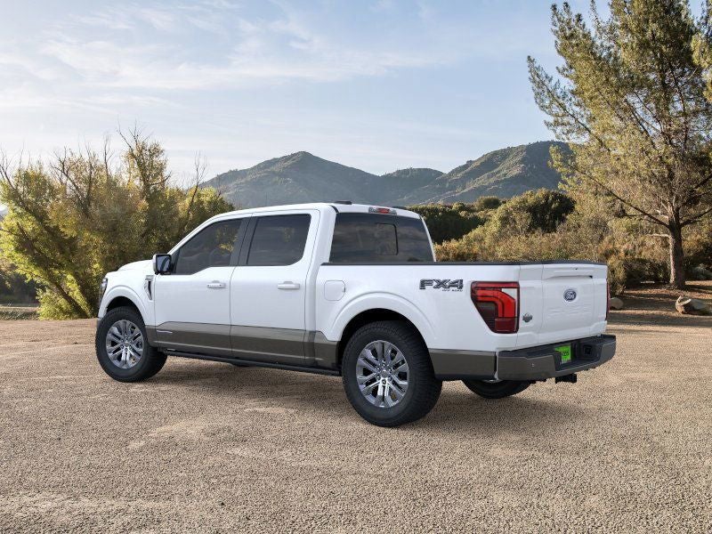 2025 Ford F-150 King Ranch