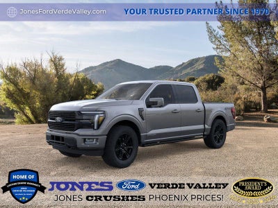 2025 Ford F-150 Platinum