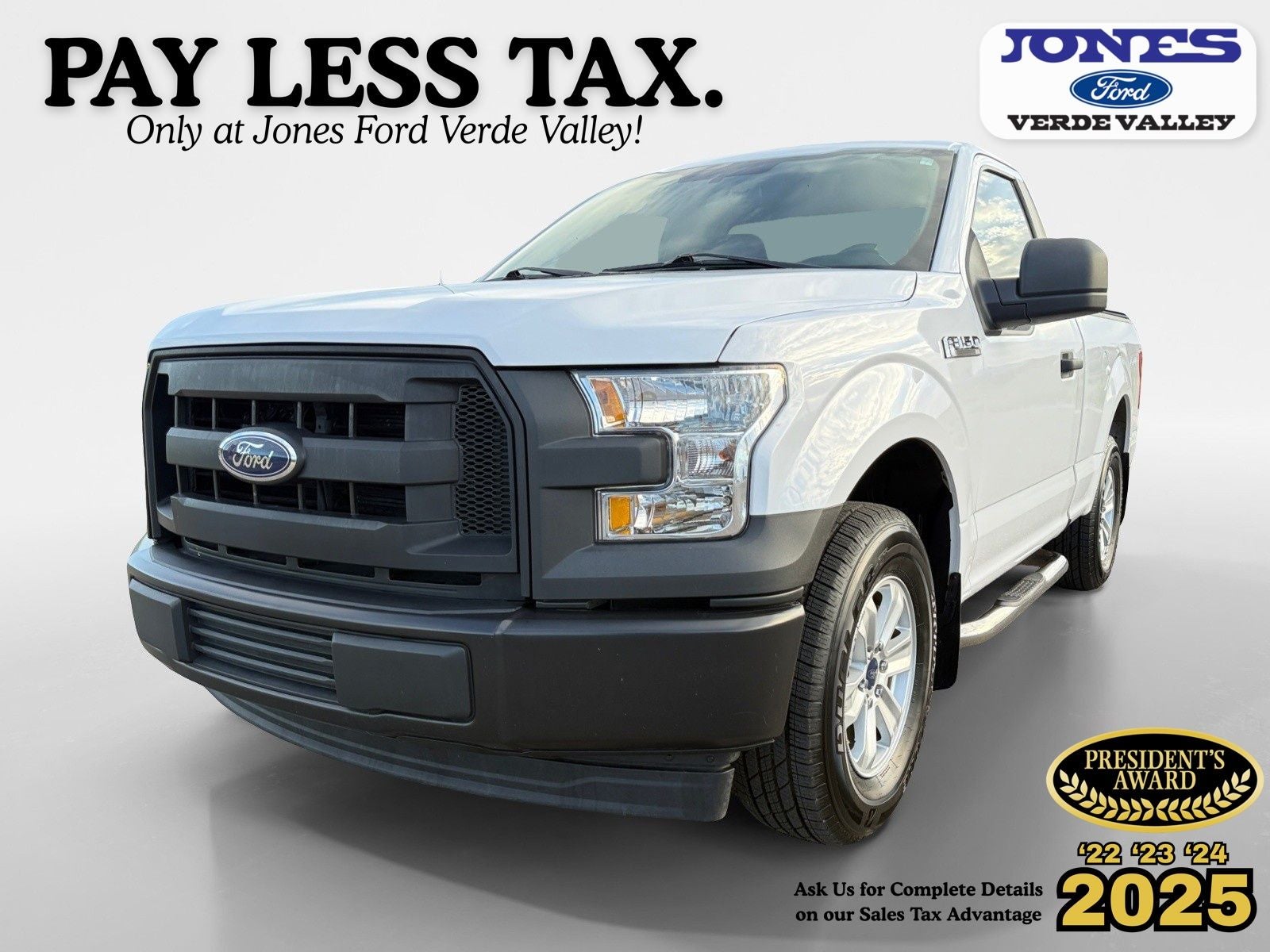 2017 Ford F-150 XL