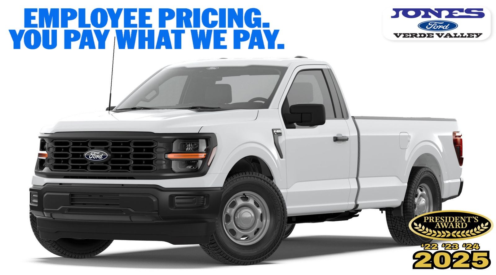 2026 Ford F-150 XL