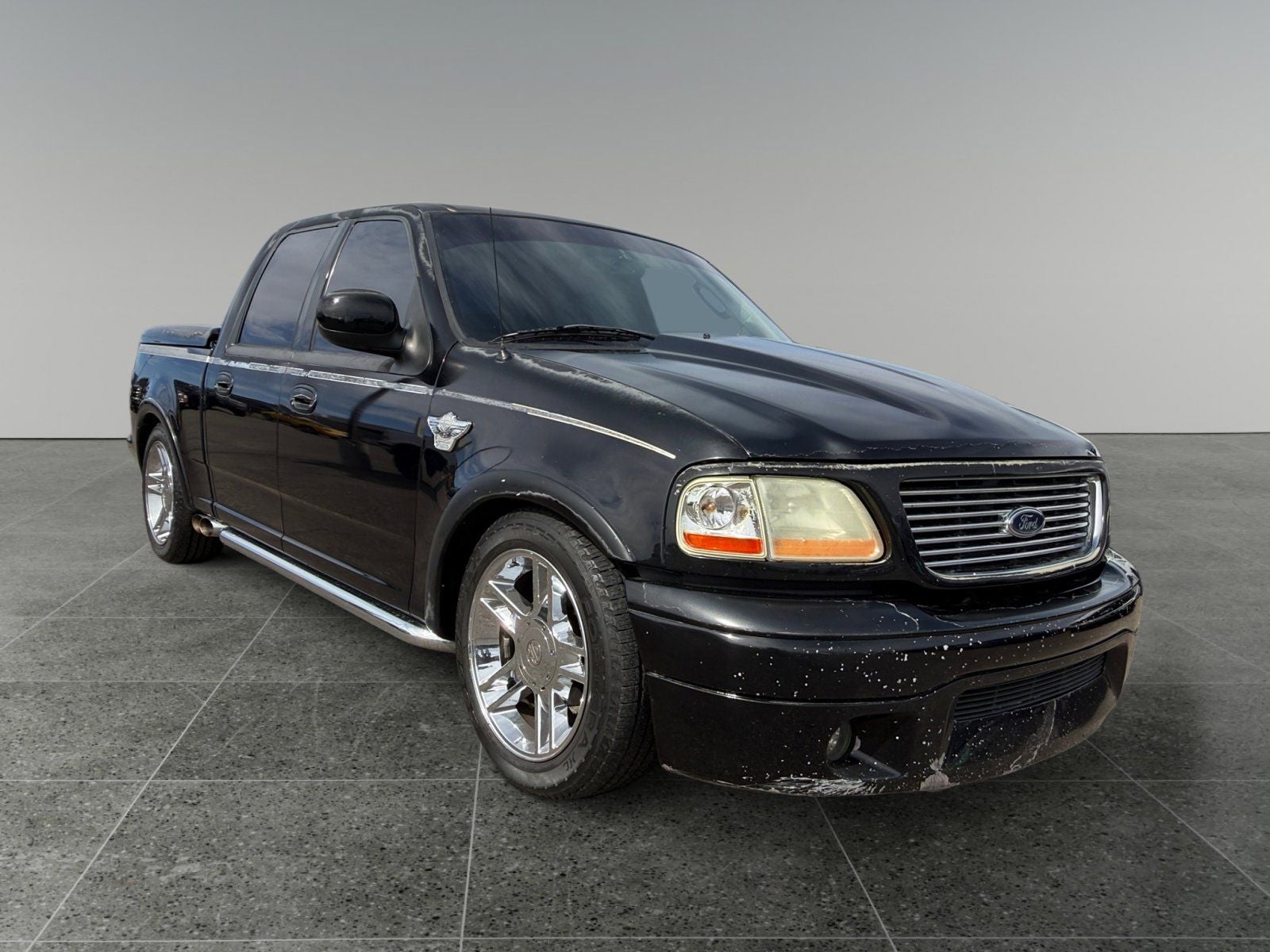 2003 Ford F-150 Harley-Davidson