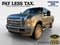 2009 Ford F-250SD Lariat