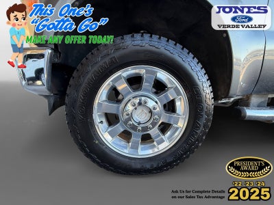 2009 Ford F-250SD Lariat