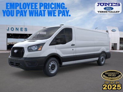 2026 Ford Transit-150 Base