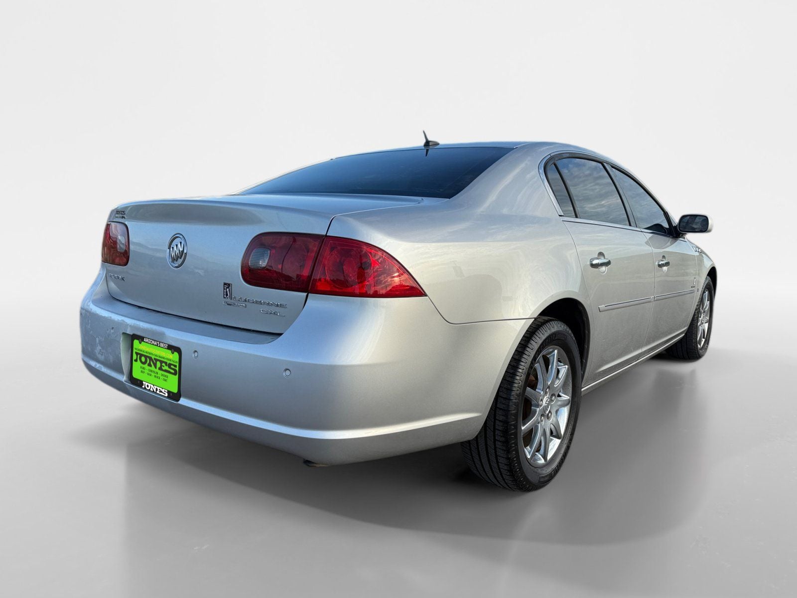 2007 Buick Lucerne CXL