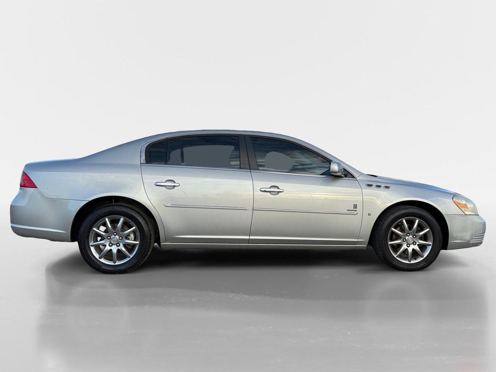 2007 Buick Lucerne CXL