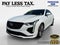 2022 Cadillac CT4 V-Series