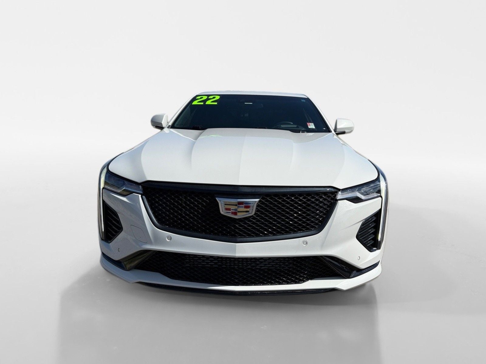 2022 Cadillac CT4 V-Series
