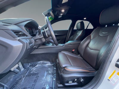 2022 Cadillac CT4 V-Series