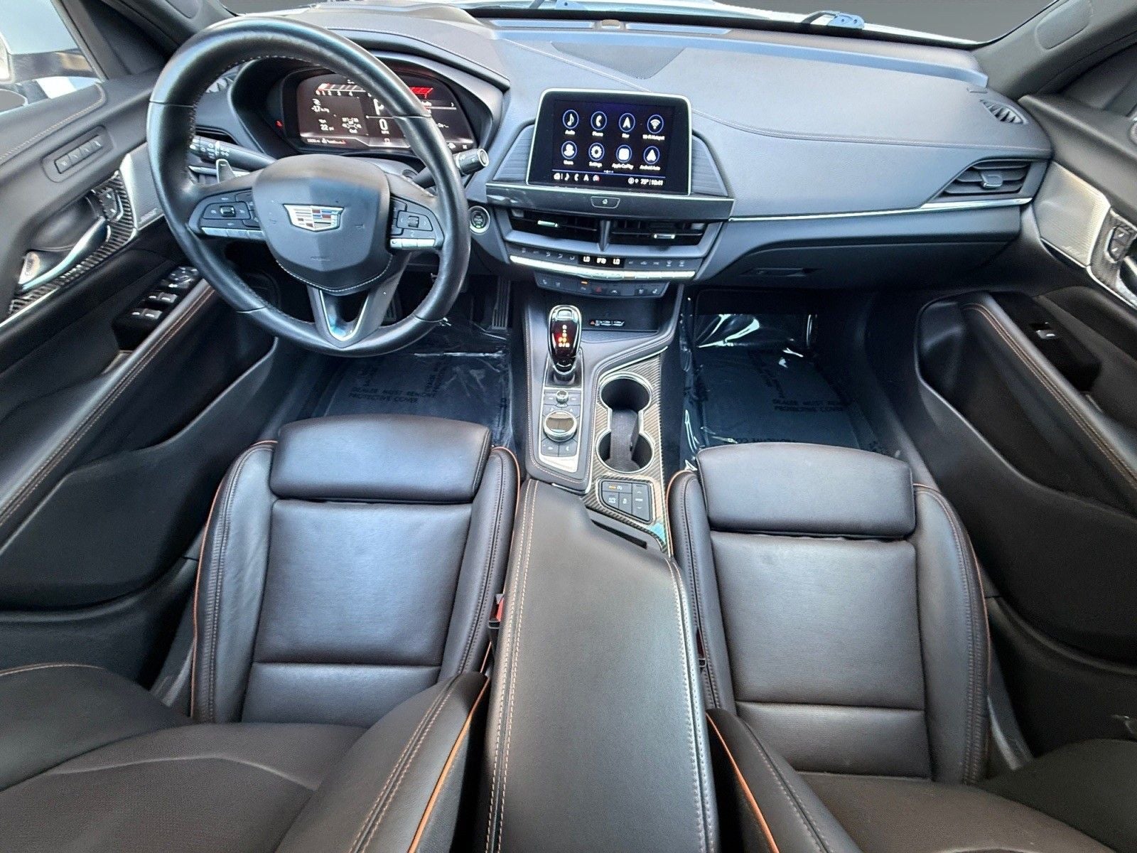 2022 Cadillac CT4 V-Series