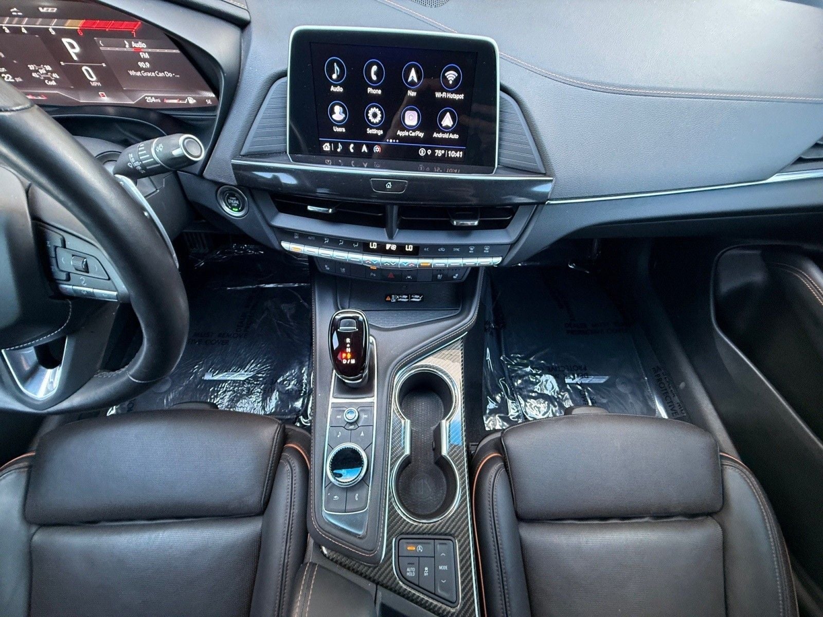 2022 Cadillac CT4 V-Series