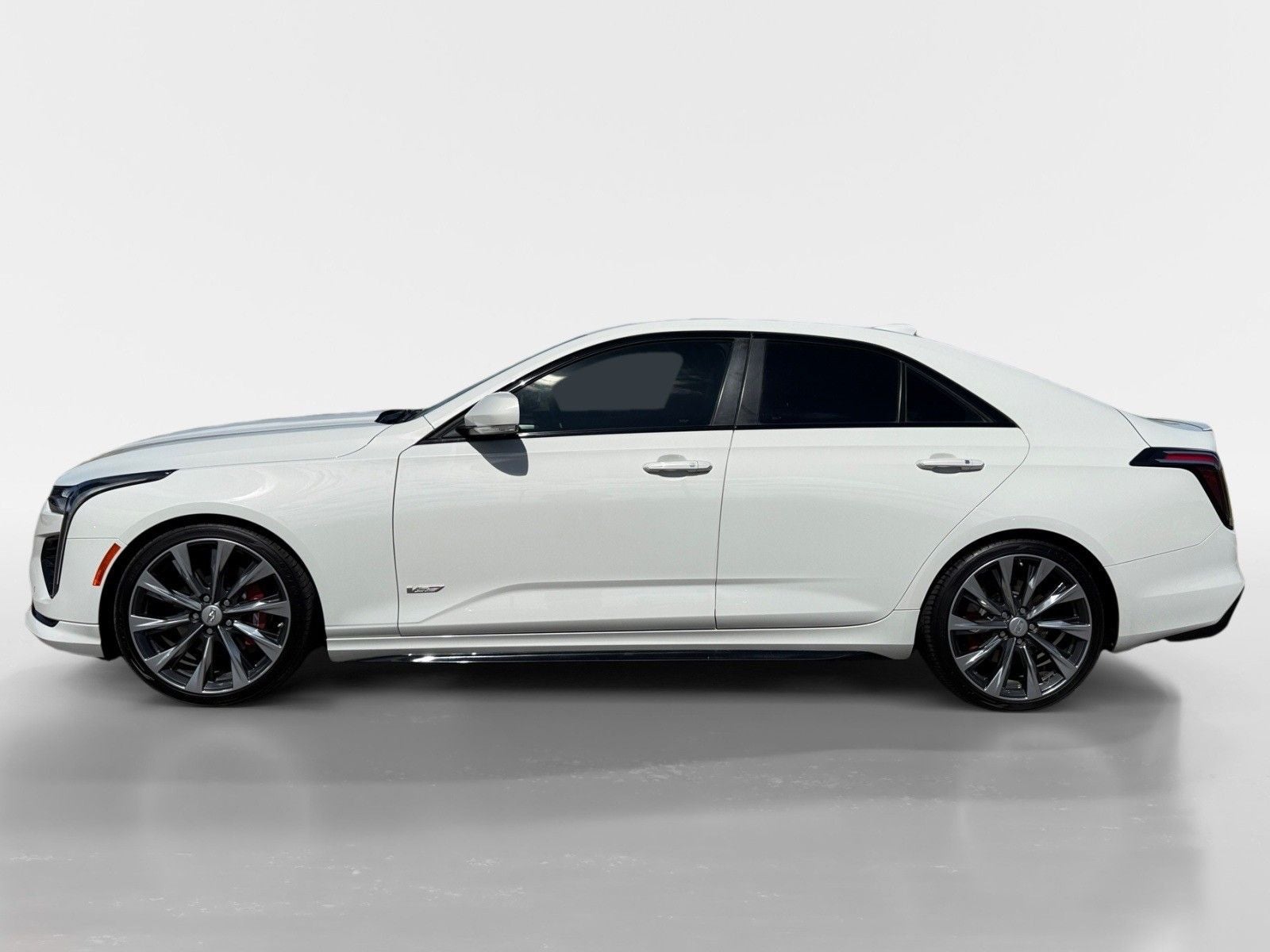 2022 Cadillac CT4 V-Series
