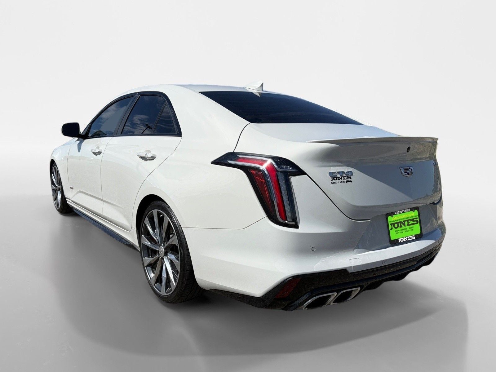 2022 Cadillac CT4 V-Series