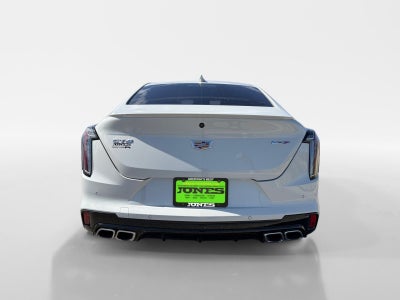 2022 Cadillac CT4 V-Series