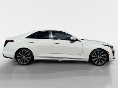 2022 Cadillac CT4 V-Series