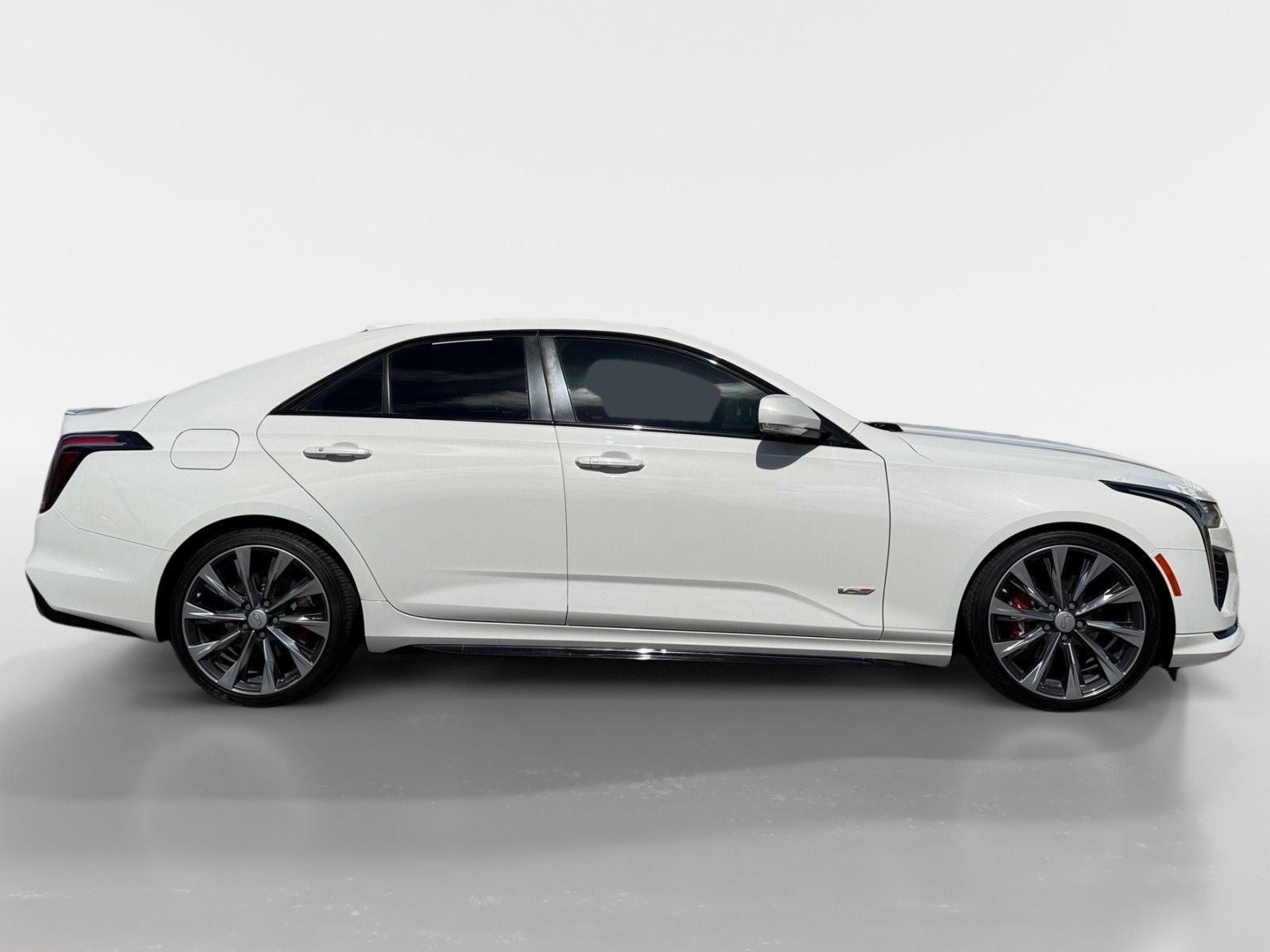 2022 Cadillac CT4 V-Series
