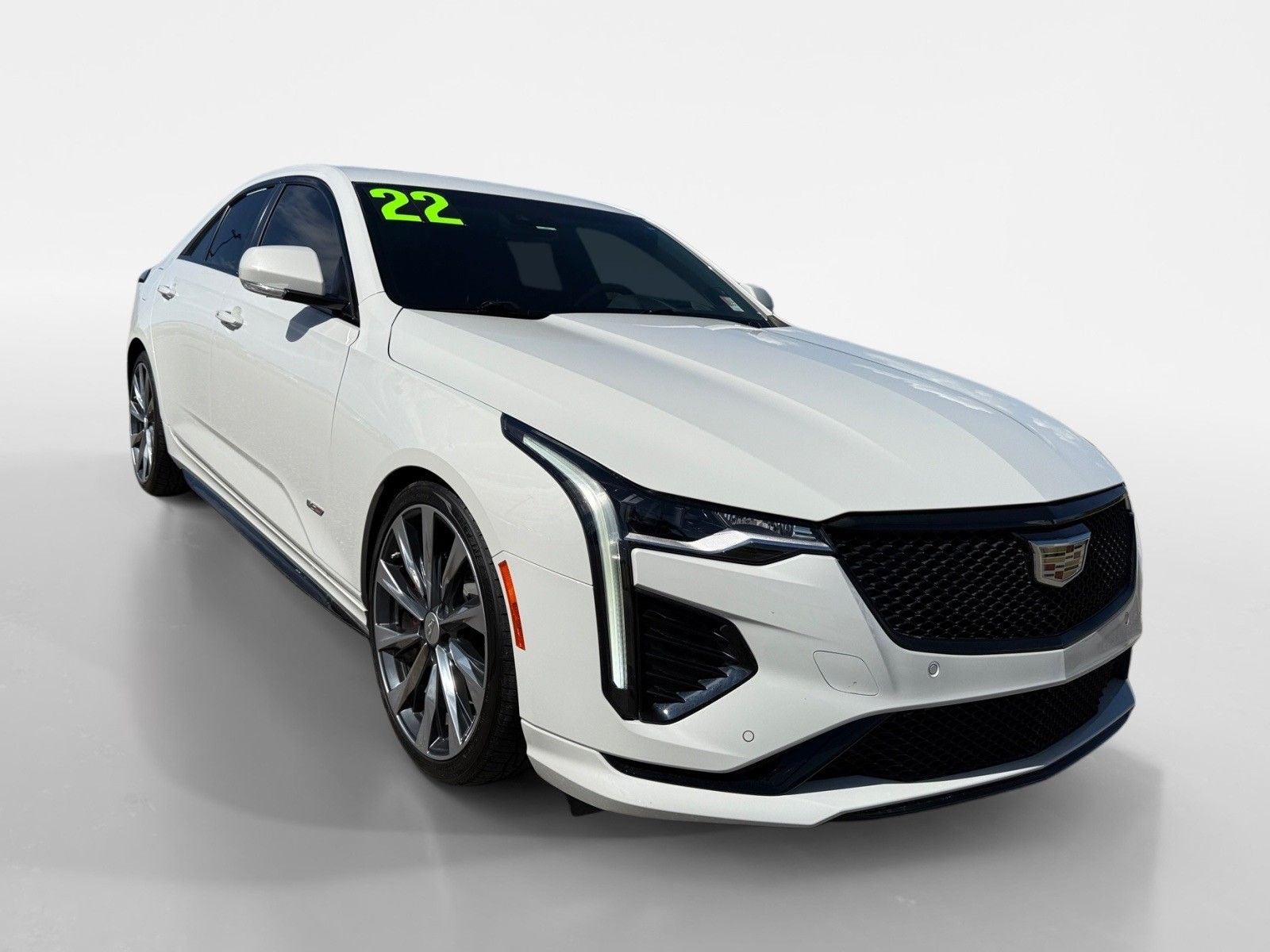 2022 Cadillac CT4 V-Series