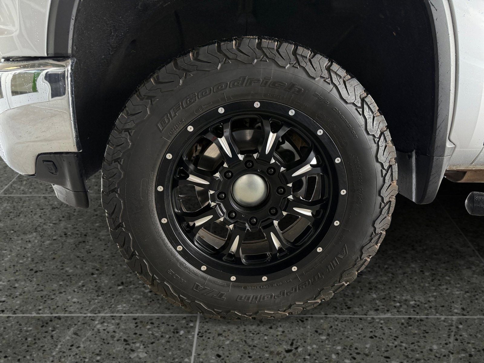 2022 Chevrolet Silverado 3500HD LTZ