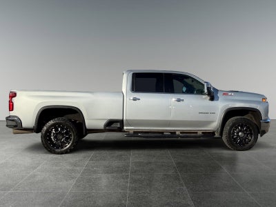 2022 Chevrolet Silverado 3500HD LTZ