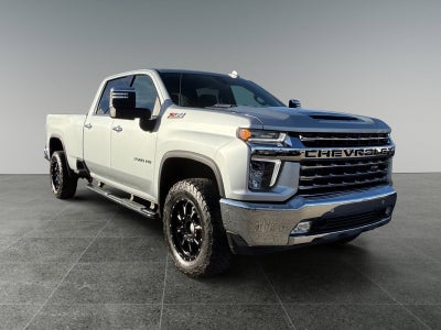 2022 Chevrolet Silverado 3500HD LTZ