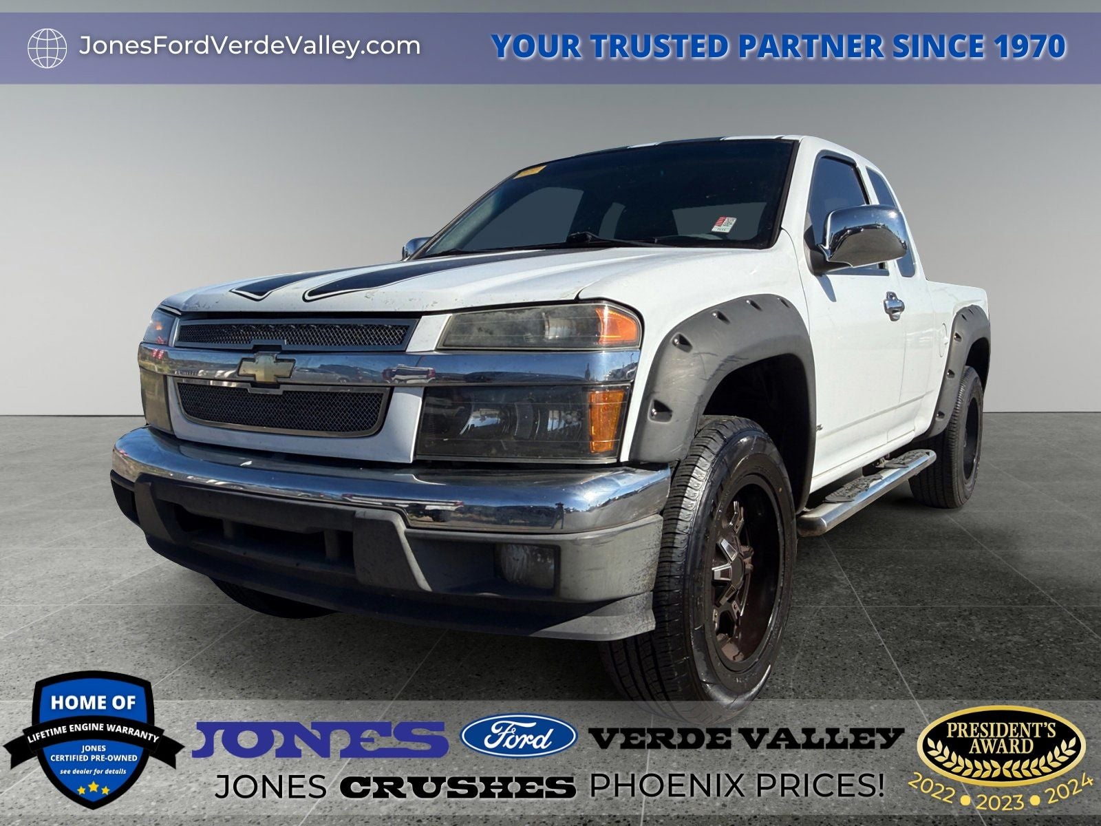 2012 Chevrolet Colorado Work Truck