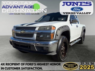 2012 Chevrolet Colorado Work Truck