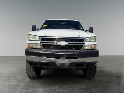2006 Chevrolet Silverado 2500HD LT LT1