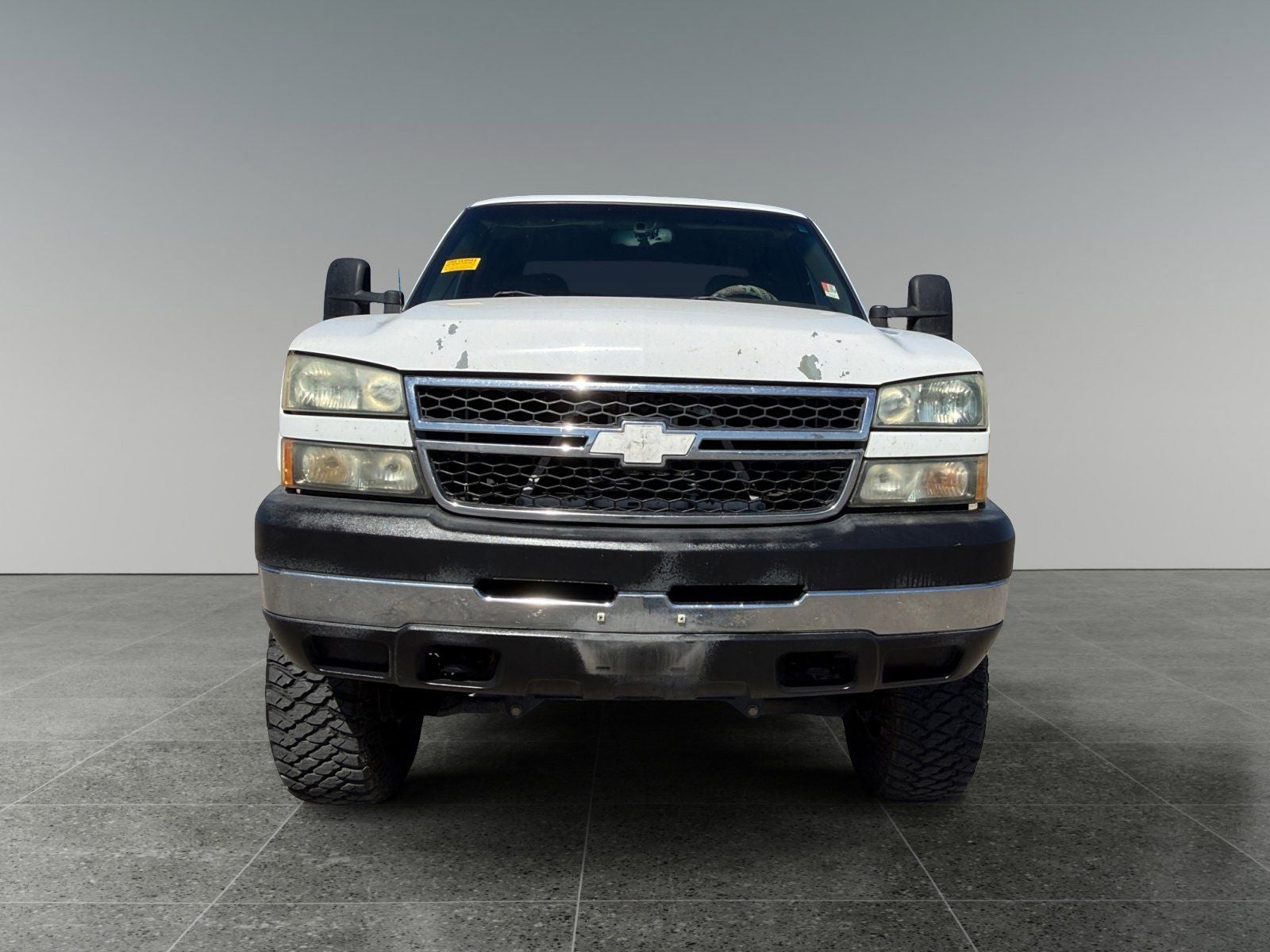 2006 Chevrolet Silverado 2500HD LT LT1