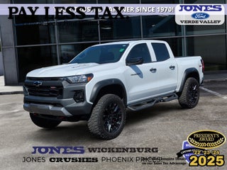 2024 Chevrolet Colorado Trail Boss