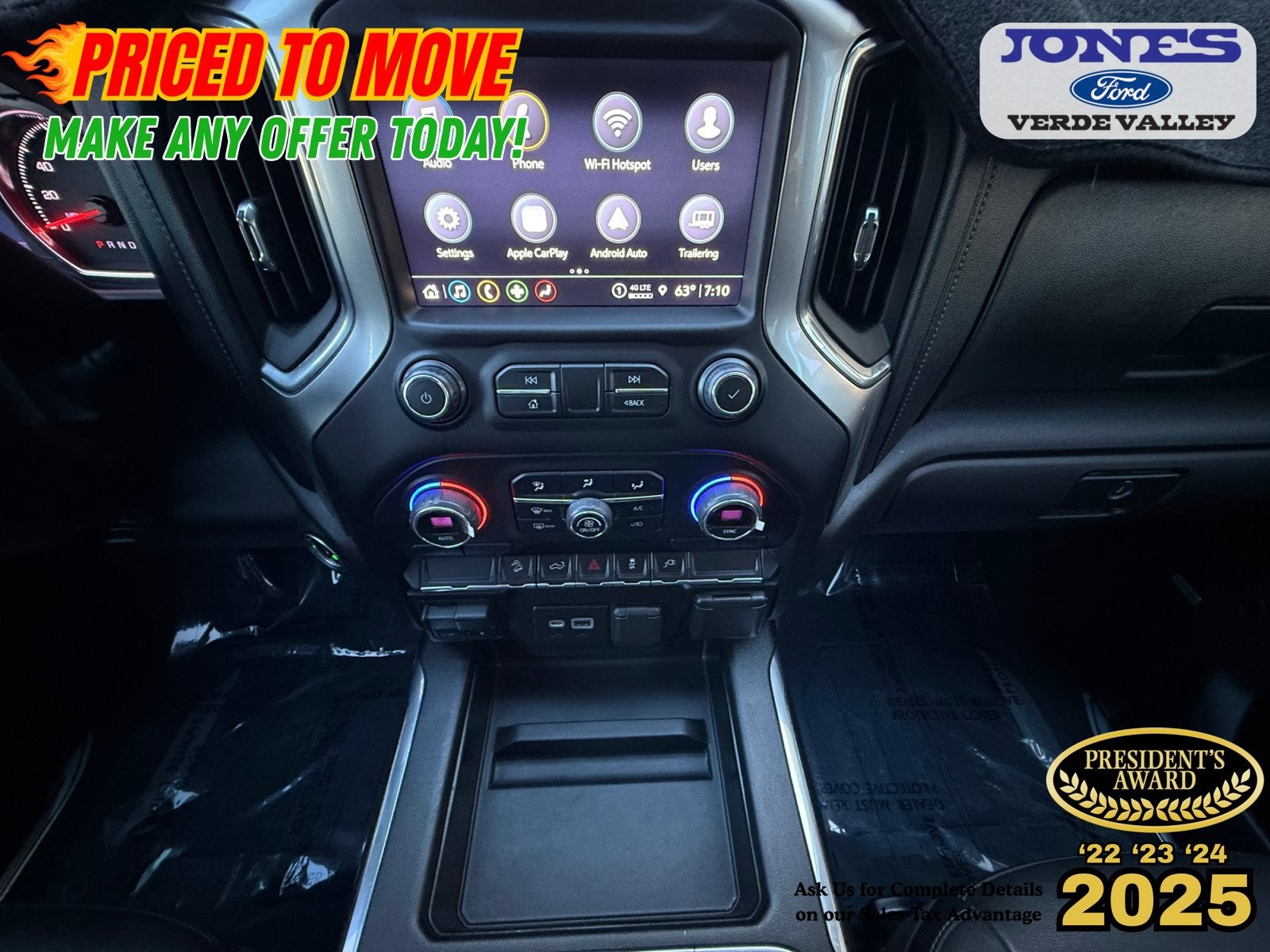 2022 Chevrolet Silverado 1500 LTD LT Trail Boss