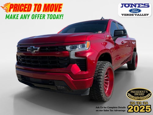 2022 Chevrolet Silverado 1500 RST