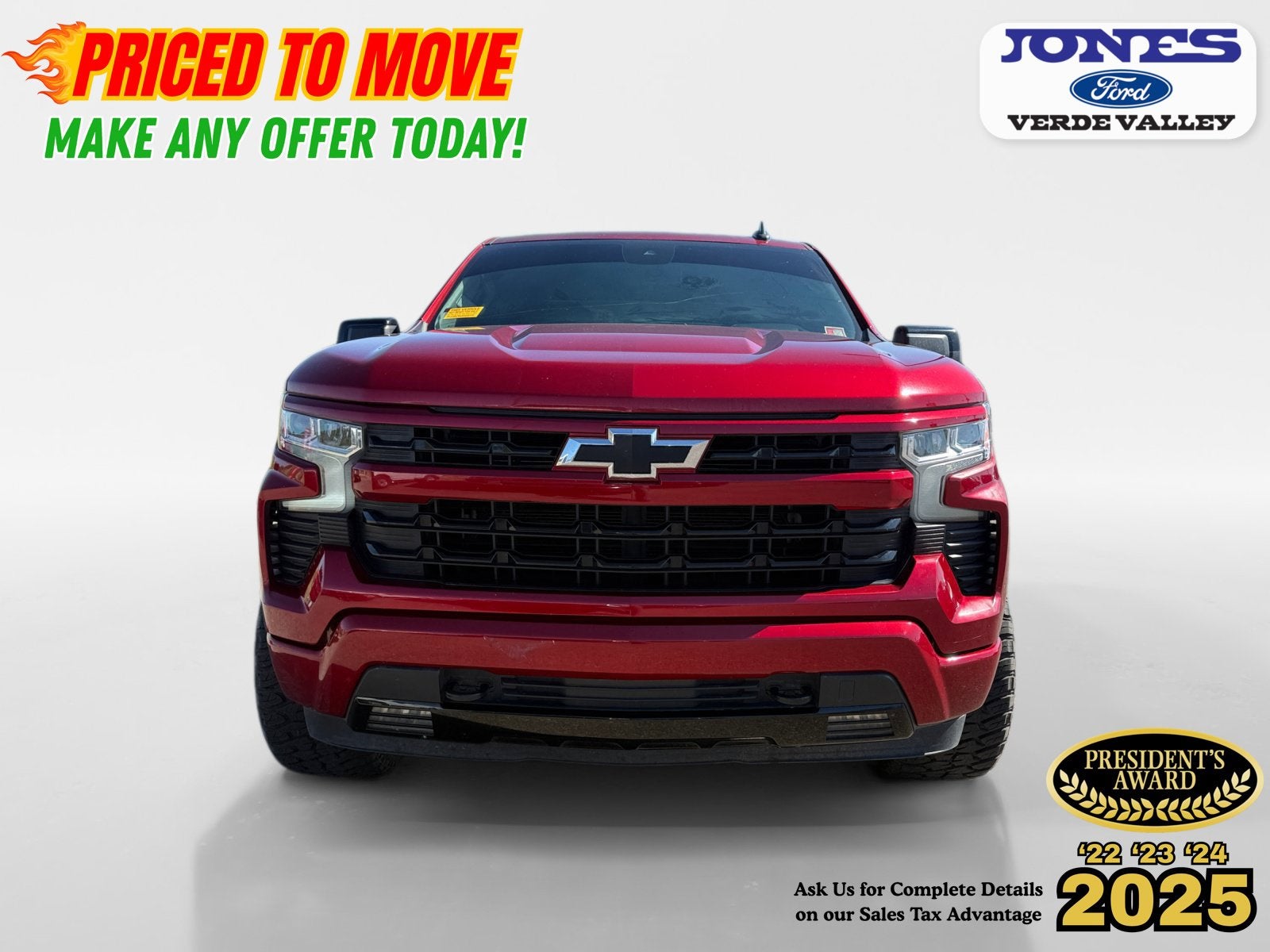 2022 Chevrolet Silverado 1500 RST