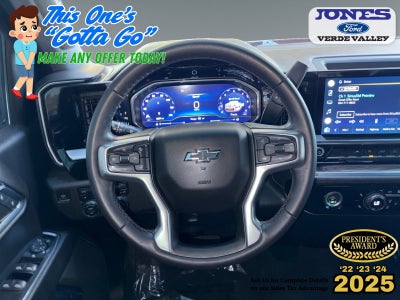 2022 Chevrolet Silverado 1500 RST
