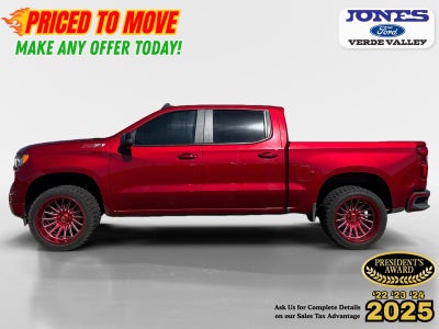 2022 Chevrolet Silverado 1500 RST
