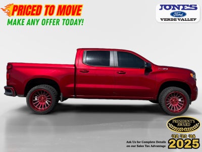 2022 Chevrolet Silverado 1500 RST