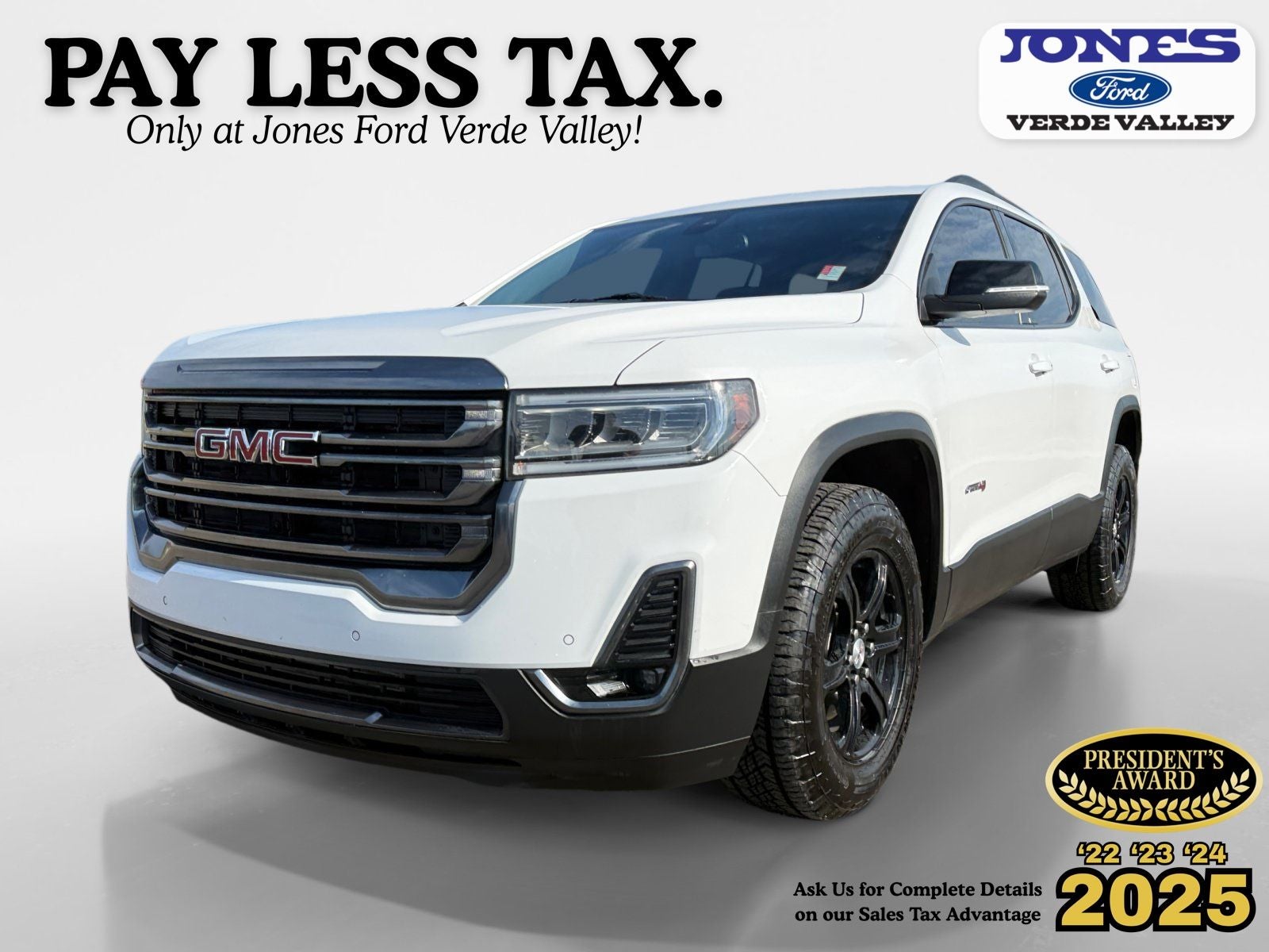 2023 GMC Acadia