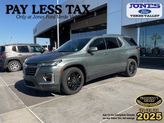 2023 Chevrolet Traverse LT 1LT