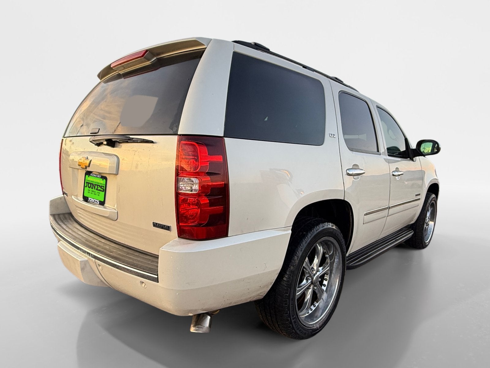 2012 Chevrolet Tahoe LTZ