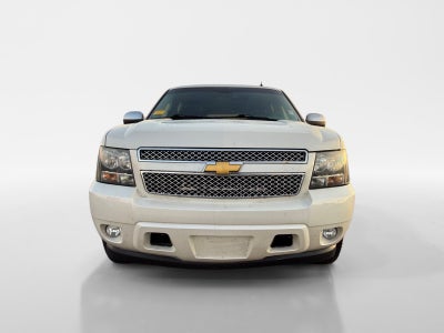 2012 Chevrolet Tahoe LTZ