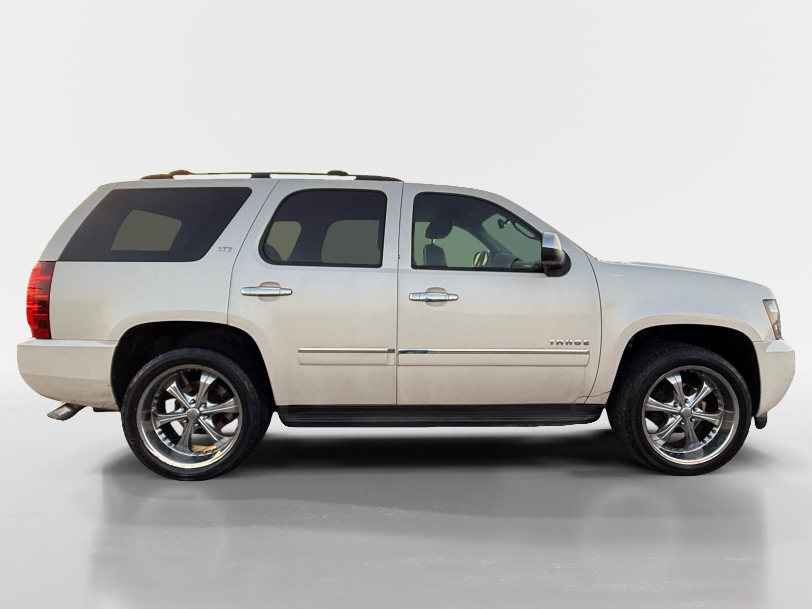 2012 Chevrolet Tahoe LTZ