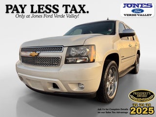 2012 Chevrolet Tahoe LTZ