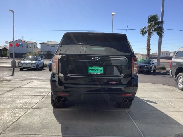2024 Chevrolet Suburban RST