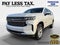 2021 Chevrolet Suburban Premier