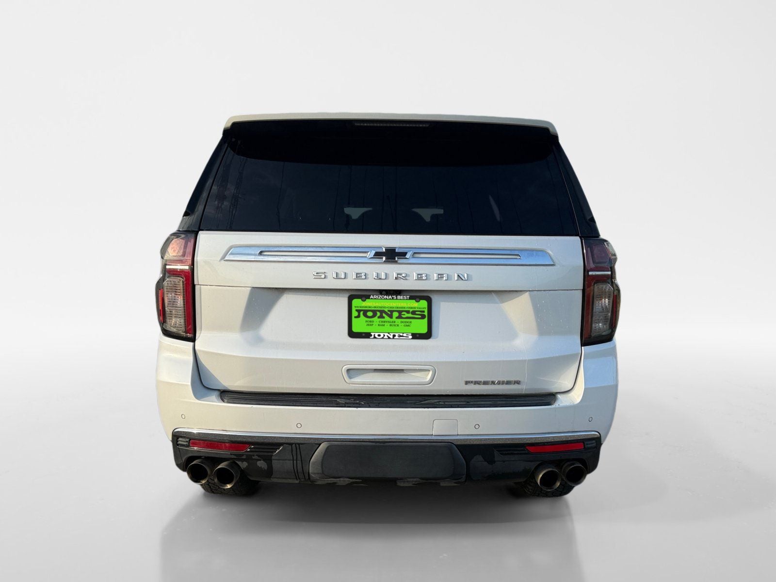 2021 Chevrolet Suburban Premier
